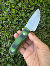 Load image into Gallery viewer, EDC Skinner_G10 handle

