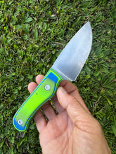 Load image into Gallery viewer, EDC Skinner_G10 handle

