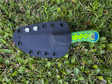 Load image into Gallery viewer, EDC Skinner_G10 handle (Clip Point)
