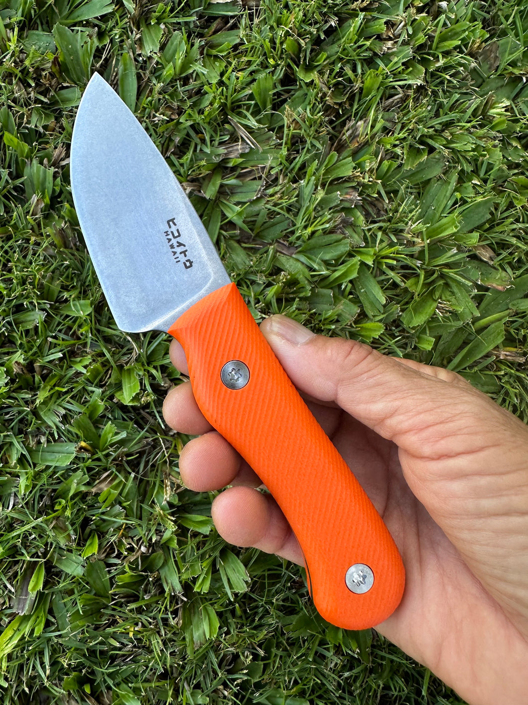 EDC Skinner_G10 handle