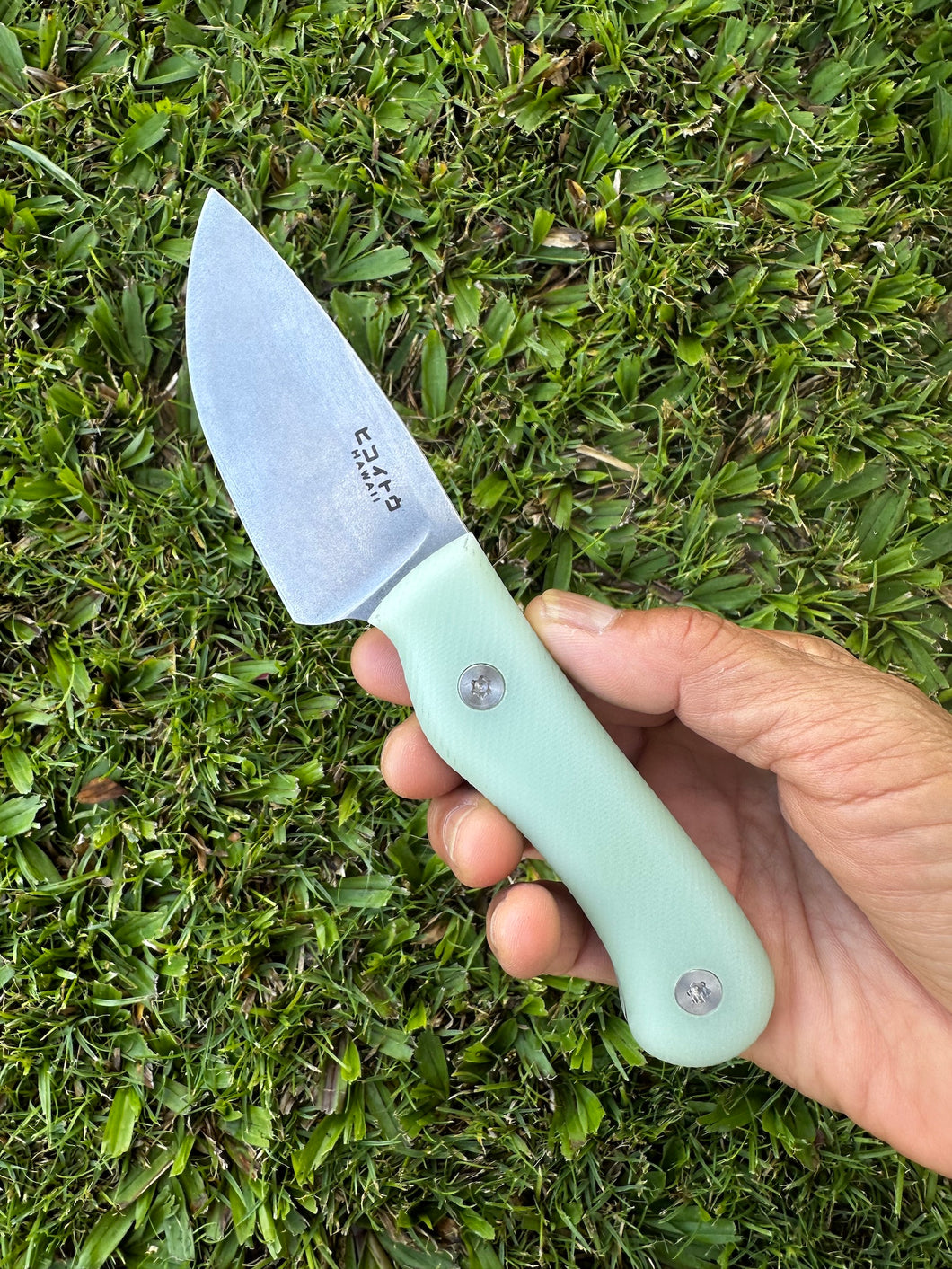EDC Skinner_G10 handle