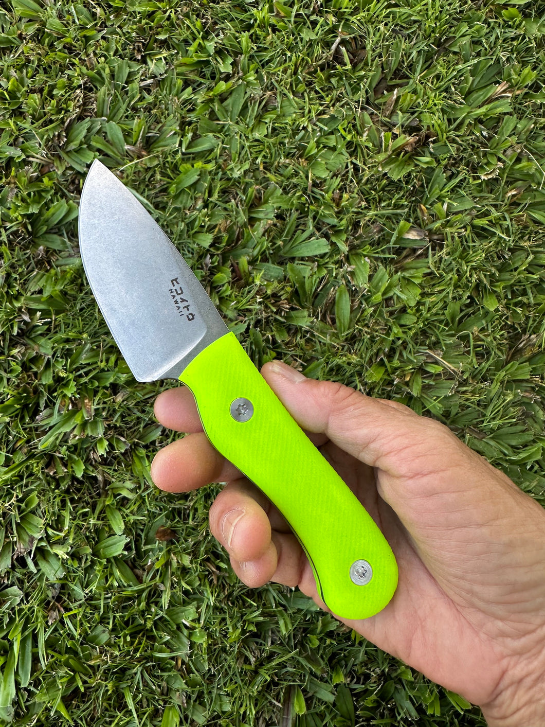 EDC Skinner_G10 handle