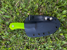 Load image into Gallery viewer, EDC Skinner_G10 handle
