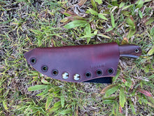 Load image into Gallery viewer, EDC Skinner_KOA wood handle

