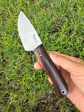 Load image into Gallery viewer, EDC Skinner_Koa wood handle w/Kydex sheath (B)
