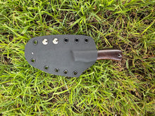 Load image into Gallery viewer, EDC Skinner_Koa wood handle w/Kydex sheath (B)
