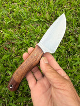 Load image into Gallery viewer, EDC Skinner_Koa wood handle (D)
