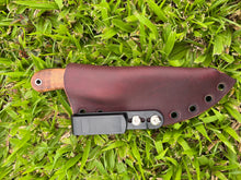 Load image into Gallery viewer, EDC Skinner_Koa wood handle (D)
