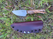 Load image into Gallery viewer, EDC Skinner_Mango wood handle

