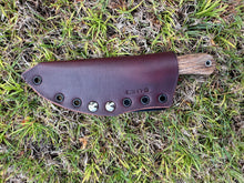 Load image into Gallery viewer, EDC Skinner_Mango wood handle

