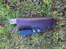 Load image into Gallery viewer, EDC Skinner_Mango wood handle
