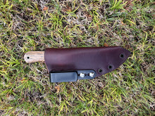 Load image into Gallery viewer, EDC Skinner_Mango wood handle
