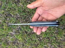 Load image into Gallery viewer, EDC Skinner_Paua handle
