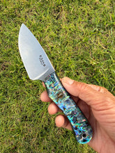 Load image into Gallery viewer, EDC Skinner_Paua handle (B)
