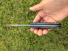 Load image into Gallery viewer, EDC Skinner_Paua handle (B)
