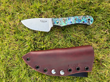 Load image into Gallery viewer, EDC Skinner_Paua handle (B)
