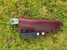 Load image into Gallery viewer, EDC Skinner_Paua handle (B)
