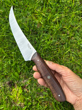 Load image into Gallery viewer, &#39;Eka Large_Curly Koa wood handle
