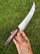 Load image into Gallery viewer, &#39;Eka Large_Curly Koa wood handle
