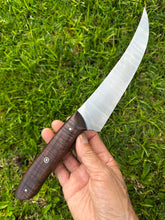 Load image into Gallery viewer, &#39;Eka Large_Curly Koa wood handle
