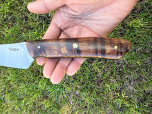 Load image into Gallery viewer, 'Eka Large_Curly Koa wood handle
