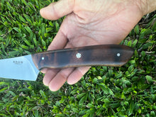 Load image into Gallery viewer, &#39;Eka Large_Curly Koa wood handle
