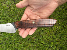 Load image into Gallery viewer, &#39;Eka Large_Curly Koa wood handle
