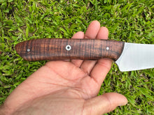 Load image into Gallery viewer, &#39;Eka Large_Curly Koa wood handle
