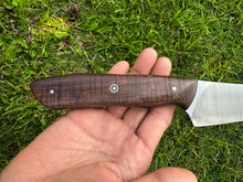 Load image into Gallery viewer, &#39;Eka Large_Curly Koa wood handle
