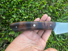 Load image into Gallery viewer, &#39;Eka Large_Curly Koa wood handle
