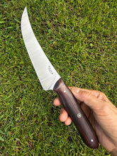 Load image into Gallery viewer, &#39;Eka Large_Curly Koa wood handle
