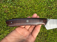 Load image into Gallery viewer, &#39;Eka Large_Curly Koa wood handle
