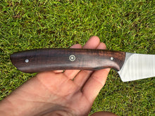 Load image into Gallery viewer, &#39;Eka Large_Curly Koa wood handle

