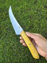 Load image into Gallery viewer, &#39;Eka Large_Osage wood handle
