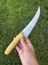 Load image into Gallery viewer, &#39;Eka Large_Osage wood handle
