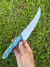 Load image into Gallery viewer, 'Eka Large_Paua handle

