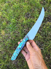 Load image into Gallery viewer, 'Eka Large_Paua handle
