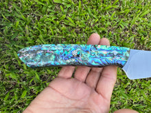 Load image into Gallery viewer, 'Eka Large_Paua handle
