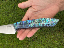 Load image into Gallery viewer, &#39;Eka Large_Paua handle
