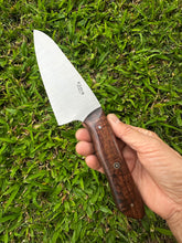 Load image into Gallery viewer, Kitchen Rebel_Curly Koa wood handle

