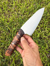 Load image into Gallery viewer, Kitchen Rebel_Curly Koa wood handle
