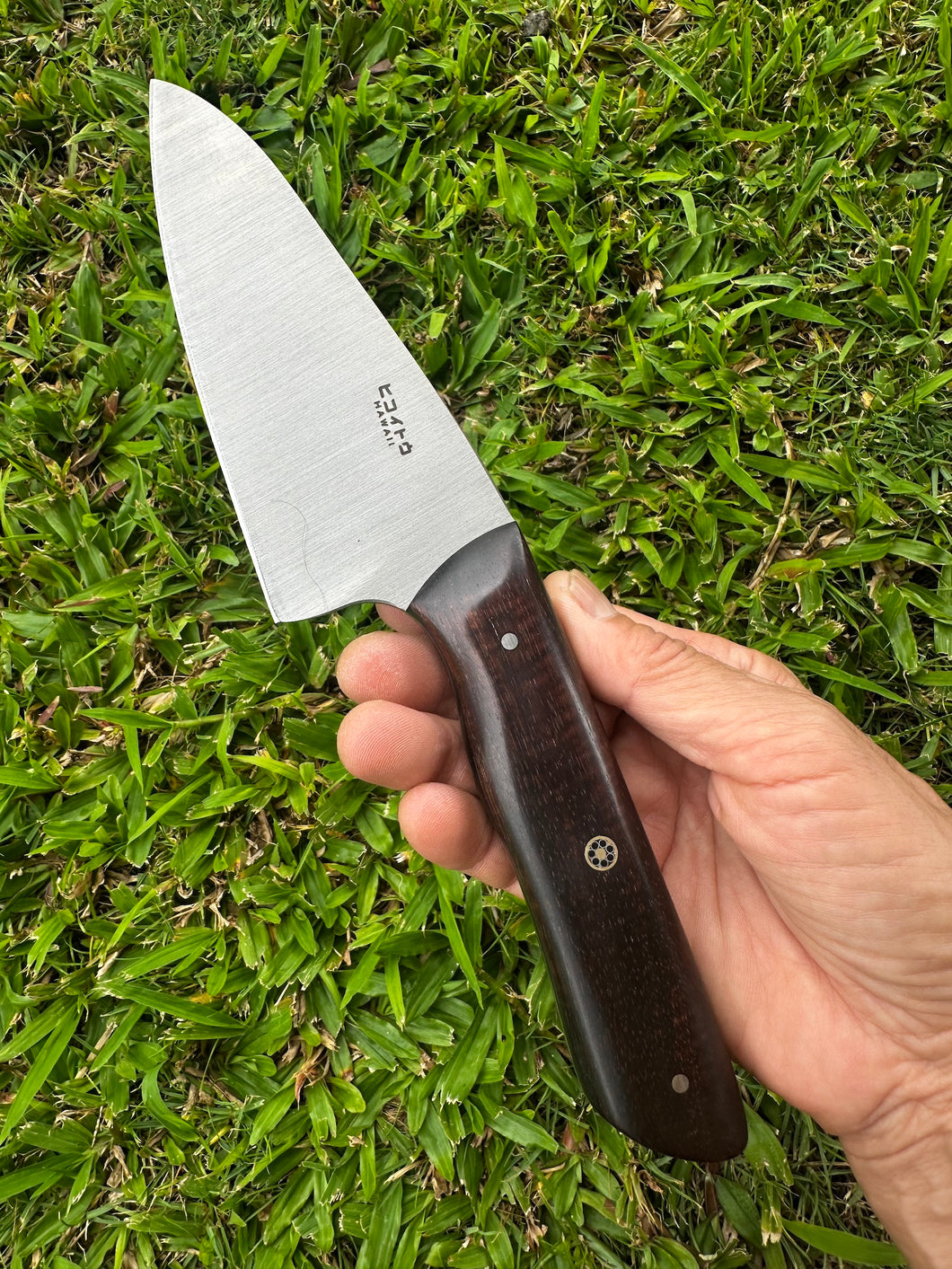 Kitchen Rebel_Koa wood handle