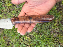 Load image into Gallery viewer, Kehau_Curly Koa wood handle
