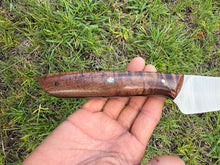 Load image into Gallery viewer, Kehau_Curly Koa wood handle
