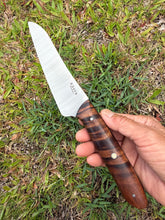 Load image into Gallery viewer, Kehau_Curly Koa wood handle (A)
