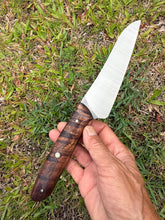 Load image into Gallery viewer, Kehau_Curly Koa wood handle (A)
