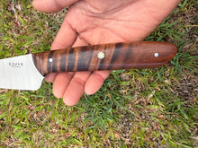 Load image into Gallery viewer, Kehau_Curly Koa wood handle (A)
