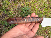 Load image into Gallery viewer, Kehau_Curly Koa wood handle (A)
