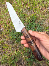 Load image into Gallery viewer, Kehau_Curly Koa wood handle (B)
