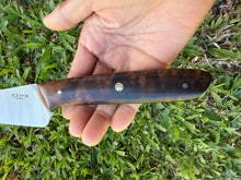 Load image into Gallery viewer, Kehau_Curly Koa wood handle
